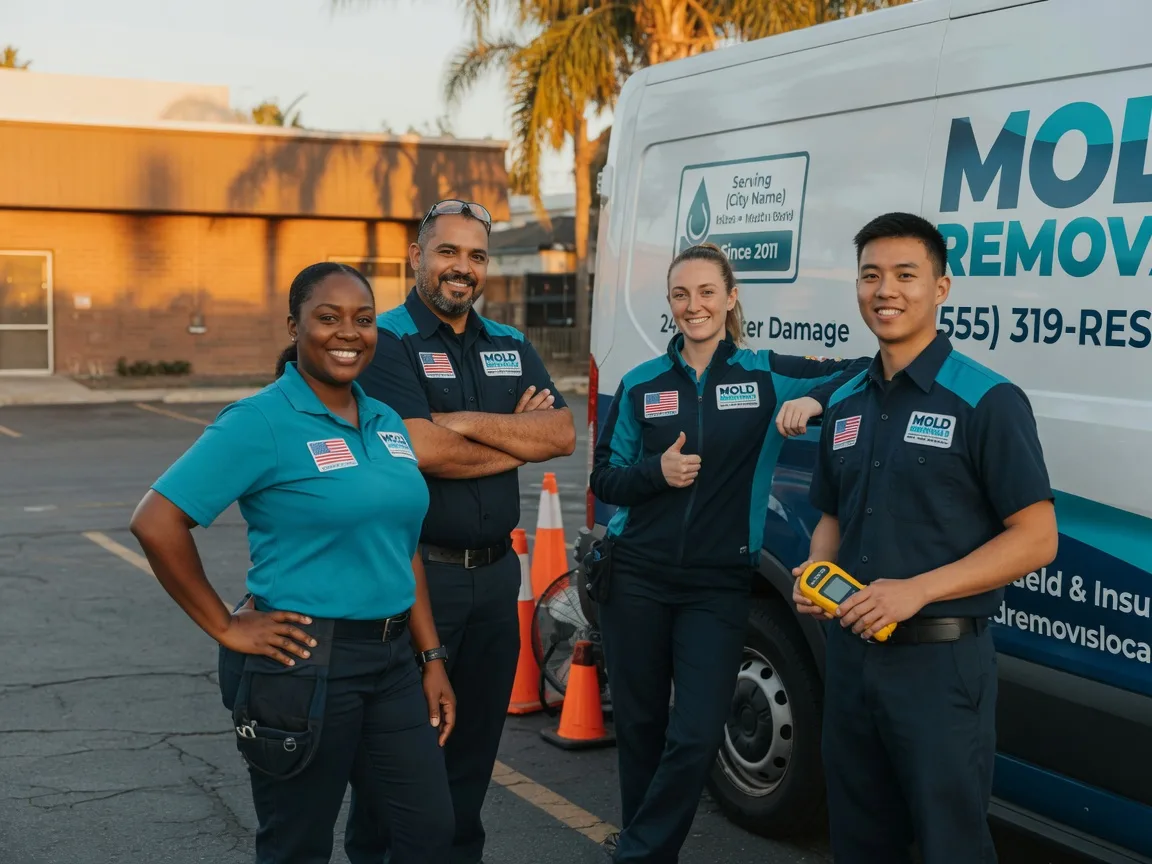 Water Damage Restoration company in Wauconda, WA